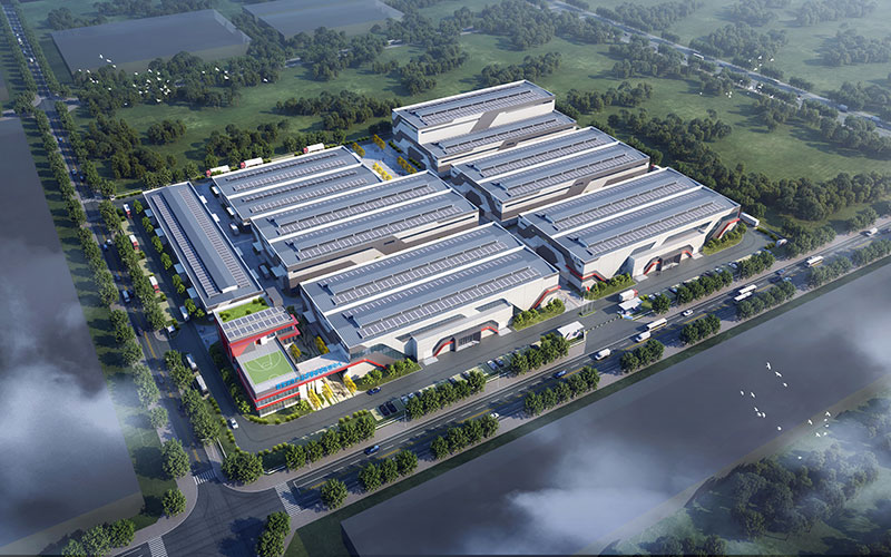 國檢(廣東)消防產品檢測基地建設項目